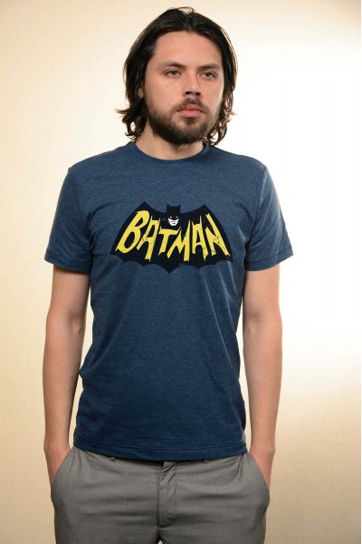 Tricou 1966 Batman Logo